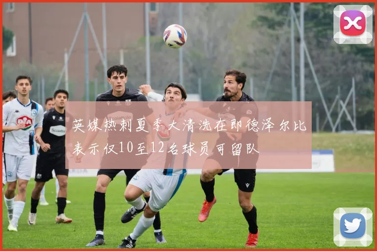英媒热刺夏季大清洗在即德泽尔比表示仅10至12名球员可留队