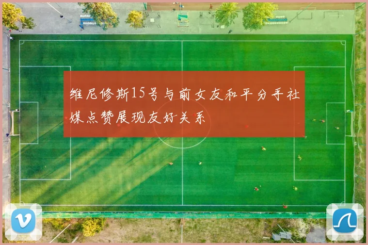 维尼修斯15号与前女友和平分手社媒点赞展现友好关系