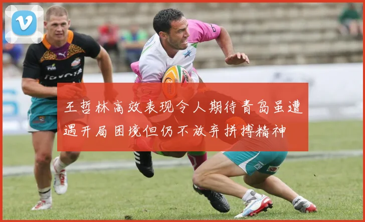 王哲林高效表现令人期待青岛虽遭遇开局困境但仍不放弃拼搏精神